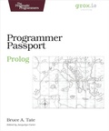 Cover: Programmer Passport: PROLOG - PRAGMATIC BOOKSHELF
