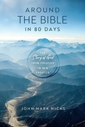 Cover: Around the Bible in 80 Days - Leafwood Publishers