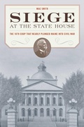 Cover: Siege at the State House - Simon + Schuster LLC