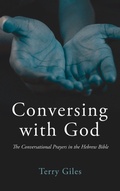 Cover: Conversing with God - Wipf & Stock Publishers