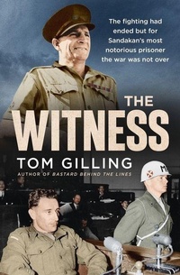Enlarge image Cover: The Witness - Allen & Unwin
