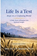 Cover: Life is a Test... - New Start Ministries