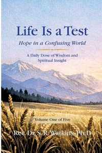 Enlarge image Cover: Life is a Test... - New Start Ministries
