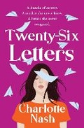 Cover: Twenty-Six Letters - Allen & Unwin