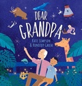 Cover: Dear Grandpa - A&U Children