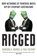 Cover: Rigged - Allen & Unwin
