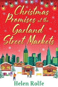 Abbildung von: Christmas Promises at the Garland Street Markets - Boldwood Books Ltd