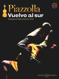 Cover: Vuelvo al sur - Boosey & Hawkes Music Publishers Ltd