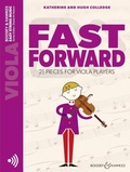 Cover: Fast Forward - Boosey & Hawkes Music Publishers Ltd