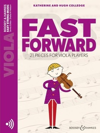 Enlarge image Cover: Fast Forward - Boosey & Hawkes Music Publishers Ltd
