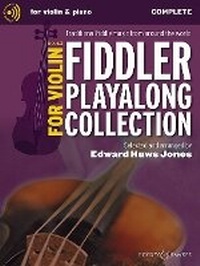 Abbildung von: Fiddler Playalong Collection for Violin Book 2 - Boosey & Hawkes Music Publishers Ltd