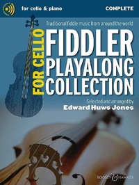 Abbildung von: Fiddler Playalong Collection for Cello - Boosey & Hawkes Music Publishers Ltd