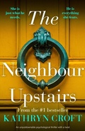 Cover: The Neighbour Upstairs - Canelo