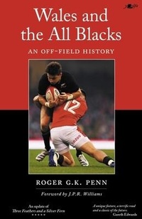 Abbildung von: Wales and the All Blacks - An Off-Field History - Y Lolfa