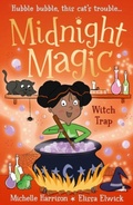 Cover: Midnight Magic: Witch Trap - Little Tiger