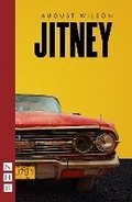 Cover: Jitney (NHB Modern Plays) - Nick Hern Books