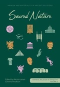 Cover: Sacred Nature - Oxbow Books