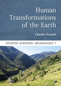 Cover: Human Transformations of the Earth - Oxbow Books