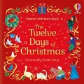 Cover: The Twelve Days of Christmas - Usborne Publishing Ltd