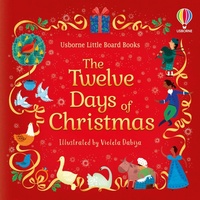 Abbildung von: The Twelve Days of Christmas - Usborne Publishing Ltd