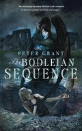 Cover: The Bodleian Sequence - The Choir Press