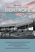 Cover: Burton: Treading a Delicate Tightrope - NISC (Pty) Ltd