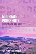 Cover: Moderate Prosperity - Unicorn Publishing Group