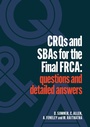 Cover: CRQs and SBAs for the Final FRCA - Scion Publishing