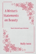 Cover: A Writer's Statements on Beauty - SHANTI ARTS LLC