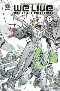 Enlarge image Cover: WE LIVE VOL 2 - Aftershock Comics