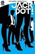 Cover: JACKPOT! - Aftershock Comics