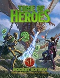 Cover: Tome of Heroes Pocket Edition (5E) - Paizo Publishing, LLC
