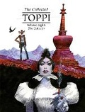 Cover: The Collected Toppi vol.8 - Magnetic Press