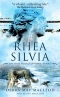 Cover: Rhea Silvia - Debra May Macleod