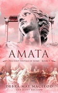 Cover: Amata - Debra May Macleod