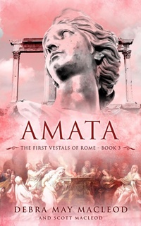 Enlarge image Cover: Amata - Debra May Macleod