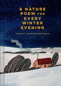 Cover: A Nature Poem for Every Winter Evening: Volume 1 - Batsford