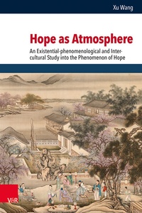 Enlarge image Cover: Hope as Atmosphere - Vandenhoeck & Ruprecht