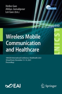 Abbildung von: Wireless Mobile Communication and Healthcare - Springer