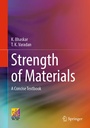 Cover: Strength of Materials - Springer