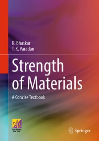 Enlarge image Cover: Strength of Materials - Springer