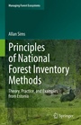 Cover: Principles of National Forest Inventory Methods - Springer