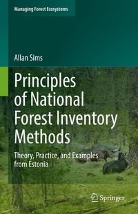 Abbildung von: Principles of National Forest Inventory Methods - Springer