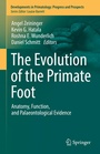 Cover: The Evolution of the Primate Foot - Springer