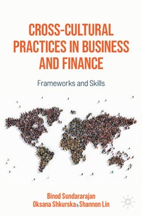 Abbildung von: Cross-Cultural Practices in Business and Finance - Palgrave Macmillan