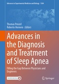 Cover: Advances in the Diagnosis and Treatment of Sleep Apnea - Springer