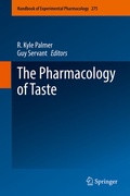 Abbildung von: The Pharmacology of Taste - Springer