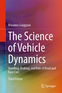 Abbildung von: The Science of Vehicle Dynamics - Springer