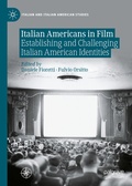 Cover: Italian Americans in Film - Palgrave Macmillan