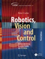 Cover: Robotics, Vision and Control - Springer
